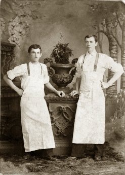 panaderos de sevilla desde 1866