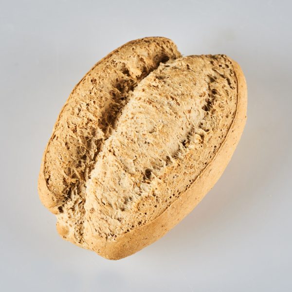 Bollo con Salvado Horno La Parra